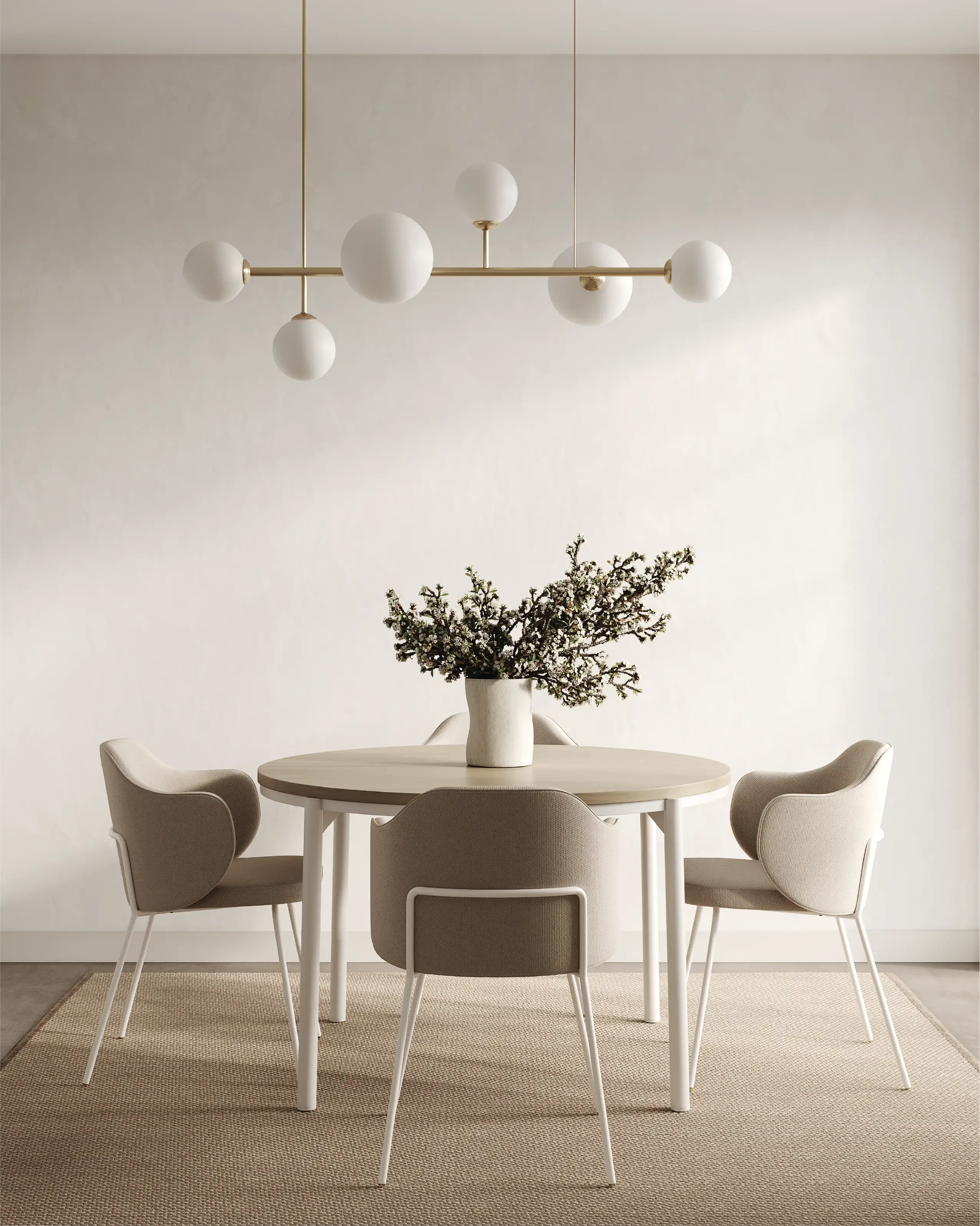 We are carpenters first. Designers always.